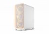 Fractal Design Obudowa Meshify 3 Ambience ProRGB White TG Clear