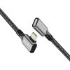 LogiLink Kabel USB3.2 gen2 TypeC do USB-C/F, PD, 0.5m