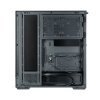 Zalman Obudowa P40 Prism Mid-Tower szkło hartowane czarna