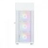 Zalman Obudowa S5 NEO White ATX Mid Tower FRGB Fan x4