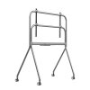 AG NEOVO Wózek FMC-07 stojak 100KG 55-86 400X200-900