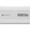 Corsair Zasilacz RM850e WHITE 80+GOLD F.MODULAR ATX 3.1