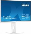 IIYAMA Monitor 27 cali XUB2797HSN-W2 IPS,FHD,USB-C Dock,HAS,300cd,1ms,sRGB99%,100Hz,HDMI,DP-out,USBx4,RJ45,2x2W/5y/