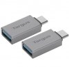 Targus Adapter USB-C to USB-A Adapter 2-pack