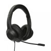 Targus Słuchawki Stereo Headset, czarne