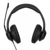 Targus Słuchawki Stereo Headset, czarne