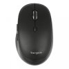 Targus Mysz bezprzewodowa Midsize Comfort Multi-Device Antimicrobial, czarna