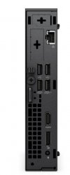 Dell Komputer Dell Pro Micro QCM1255 W11Pro Ryzen 5 Pro 8500GE/16GB/512GB/Integrated/WLAN + BT/Kb/Mouse/3YPS