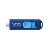 Adata Pendrive UC300 256GB USB3.2-C Gen1 niebieski