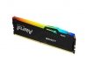 Kingston Pamięć DDR5 Fury Beast RGB 64GB(1*64GB)/5600 CL36 czarna