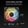 Corsair Wentylator RS120-R ARGB 120mm 3-pak