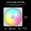 Corsair Wentylator RS140 ARGB 140mm biały