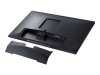 Dell Monitor P2418HT - 60.5cm(23.8'') Black EUR
