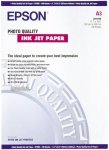 Papier Epson  A3 720 dpi Photo Quality Ink Jet(100 ark.) 104g/m2 S041068