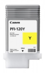 Tusz Canon PFI-120 Y YELLOW (130 ml)