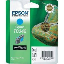 Epson Atrament/cyan f Stylus Photo 2100