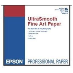 Papier Epson UltraSmooth Fine-Art Paper A3+ (25 ark.) 325g/m2 C13S041896