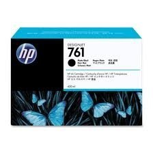 HP Atrament No 761 Ink Cart/Matte Black 400ml