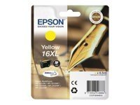 Epson Wkład atramentowy Ink Pen Cartridge/T163 Yellow XL Blister