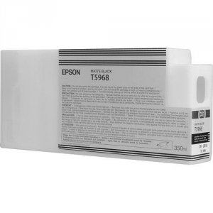 Epson tusz MATTE BLACK 7700/7900/9700/9900/9890 350ml C13T596800