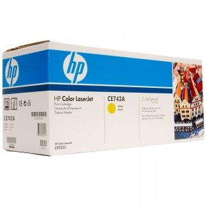 Toner HP Yellow do CP5225 Color Sphere (CE742A)