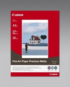 Papier FINE ART PAPER PREMIUM MATTE FA-PM1 A3/20ark 210g 