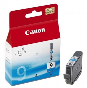 Wkład Cyan Pigmentowy Canon PGI-9C