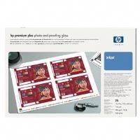 Papier HP Premium Plus Photo proofing błyszczący (A3+, 25 ark.) 286 g/m2 Q5486A