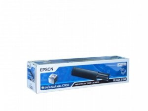 Toner czarny Epson do AcuLaser C1100/CX11 wyd. 4 000 str. stron A4 przy 5% pokryciu