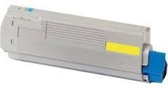 OKI Toner 1500sh Yellow C301/321