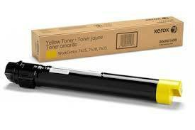 Xerox Toner WC 7425 006R01400 Yellow 15K