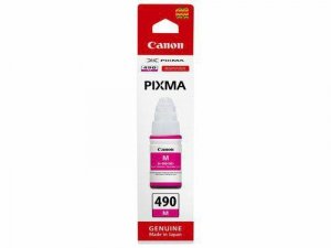 Canon Tusz GI-490 Magenta 70 ml