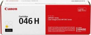 Canon Toner 046H Yellow 5K