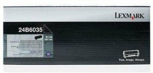 Lexmark Toner 24B6035 Black 16K M1145, XM1145