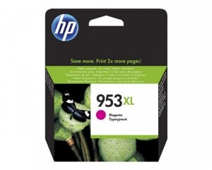 HP Tusz nr 953XL F6U17AE Magenta 20ml 1600s