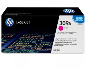 HP Toner nr 309A Q2673A Magenta 4K