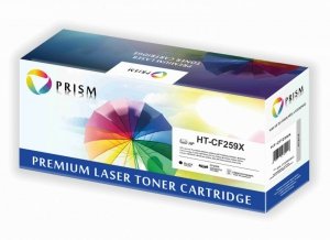 PRISM HP Toner nr 59X CF259X Black 10K PF without chip  CRG 057H