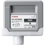 Tusz Canon PFI-303MBK matte black 330ml do iPF810 iPF820 CF2958B001AA