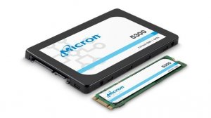 Dysk SSD Micron 5300 MAX 960GB SATA 2.5 MTFDDAK960TDT-1AW1ZABYY (DWPD 5)