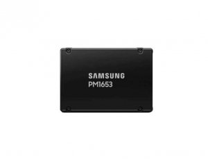 Dysk SSD Samsung PM1653 7.68TB 2.5 SAS 24Gb/s MZILG7T6HBLA-00A07 (DWPD 1)