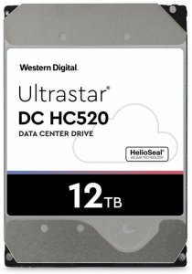 Dysk serwerowy HDD Western Digital Ultrastar DC HC520 (He12) HUH721212AL5204 (12 TB; 3.5; SAS3)