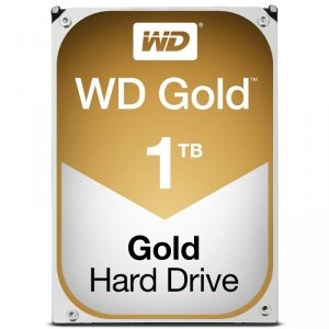 Dysk serwerowy HDD WD Gold DC HA750 WD1005FBYZ (1 TB; 3.5; SATA)