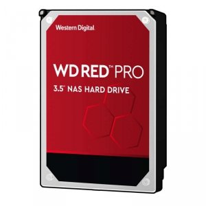 Dysk HDD WD Red Pro WD121KFBX (12 TB ; 3.5; 256 MB; 7200 obr/min)