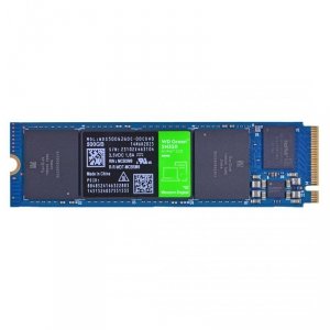 Dysk SSD WD Green SN350 WDS500G2G0C (500GB ; M.2 ; PCIe NVMe 3.0 x4)