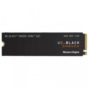 Dysk SSD WD Black SN850X WDS200T2X0E (2 TB ; M.2; PCIe NVMe 4.0 x4)