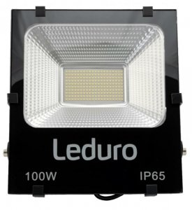LAMPA LED FLOODLIGHT PRO 100 4500K 12000LM 46601 LEDURO