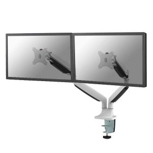 Uchwyt biurkowy do monitora 10-32 NM-D750DWHITE NEWSTAR