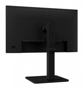 LG 24BA550-B monitor komputerowy 60,5 cm (23.8) 1920 x 1080 px Full HD LCD Czarny