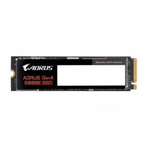 GIGABYTE AORUS Gen4 5000E SSD 500GB M.2 PCI Express 4.0 NVMe 3D TLC NAND