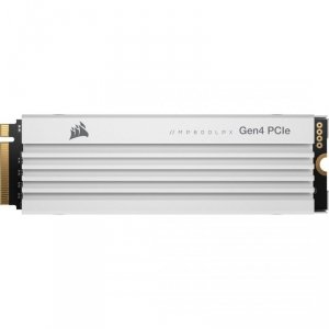 Corsair MP600 PRO LPX 2 TB M.2 PCI Express 4.0 NVMe 3D TLC NAND